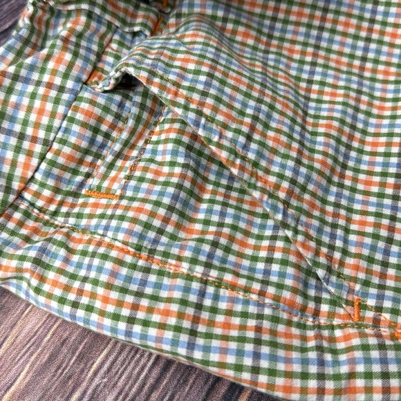 Tommy Hilfiger Plaid Shorts- Size 4 - Picture 5 of 8